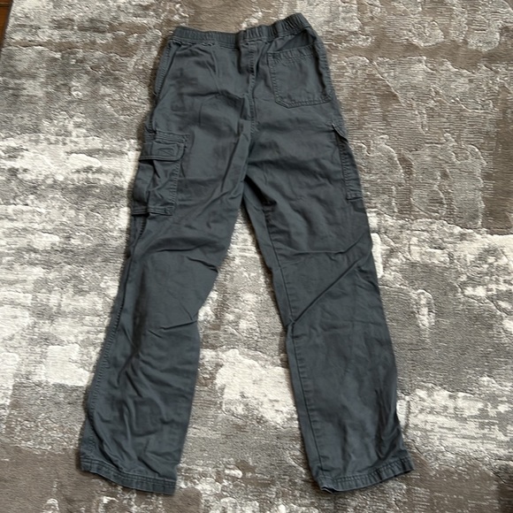 Boys Cargo Pants - Picture 2 of 3